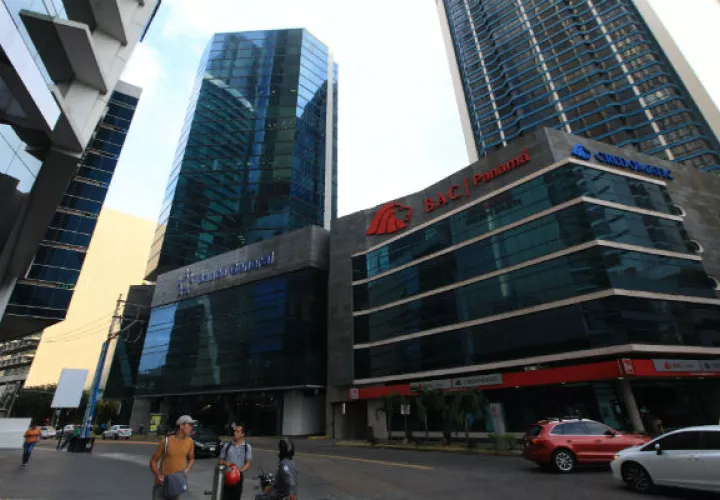 Inclusión de Panamá en lista gris del Gafi preocupa al sector bancario. Foto/Archivos