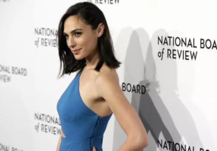 Gal Gadot.  EFE