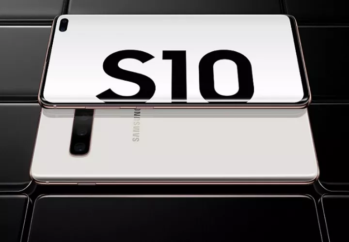 Sería el primer Samsung en conectarse a 5G y con cuatro cámaras. Foto: Samsung
