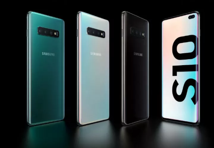 Galaxy S10