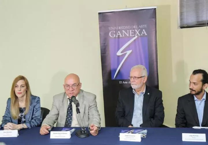 Directivos de Ganexa.  Foto: Cortesía