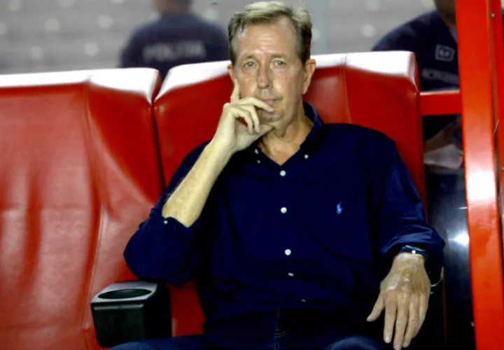 Gary Stempel Foto Anayansi Gamez