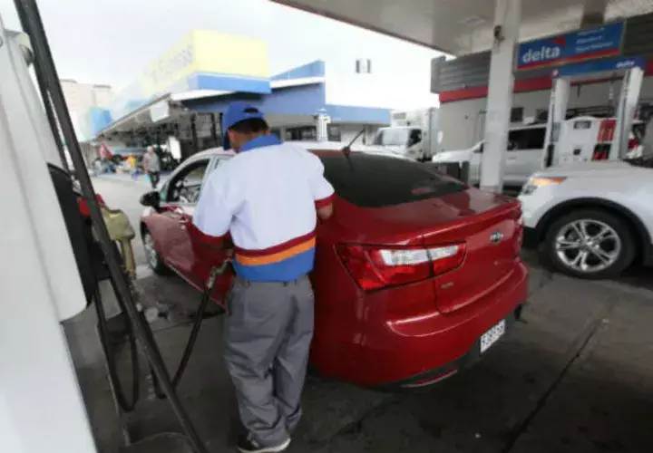 La gasolina de 91 octanos se mantendrá su costo en $0.697 por litro