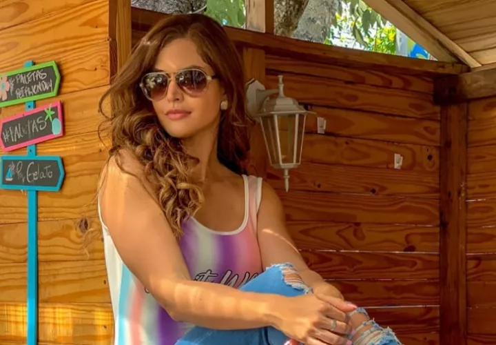 Génesis Arjona. Foto: Instagram