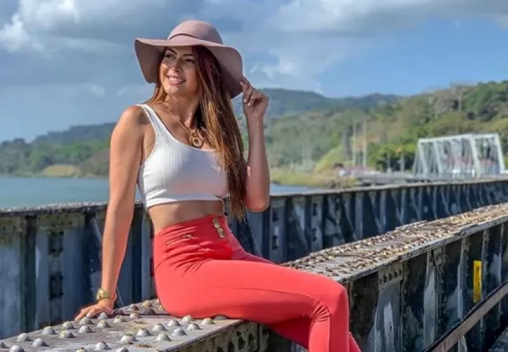 Génesis Arjona. Foto: Instagram