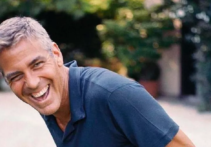 George Clooney, expresó su preocupación por acoso por parte de 'paparazzi'.