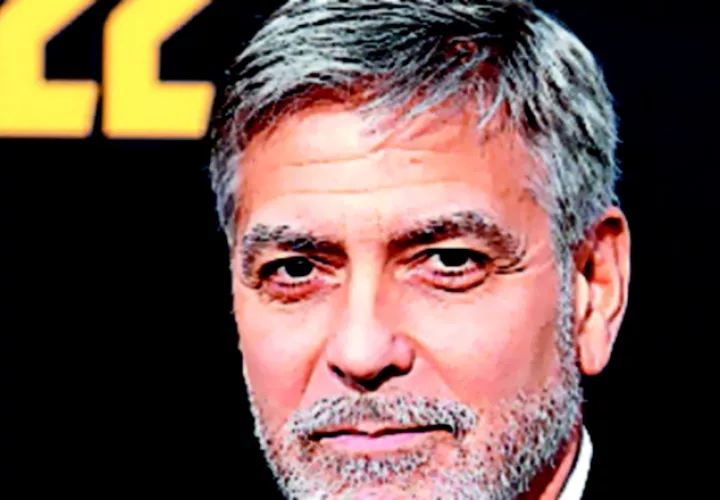 George Clooney, en miniserie para la televisión, pone de relieve su talento artístico.