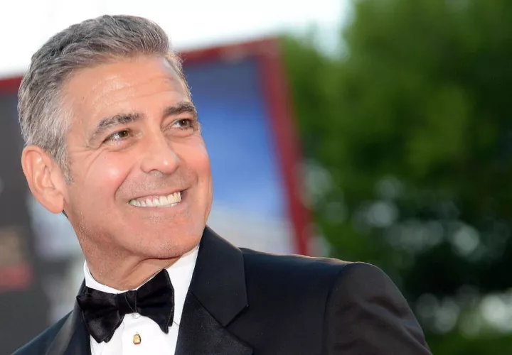 La esposa de Geoge Clooney no quiere que conduzca. Foto: EFE.