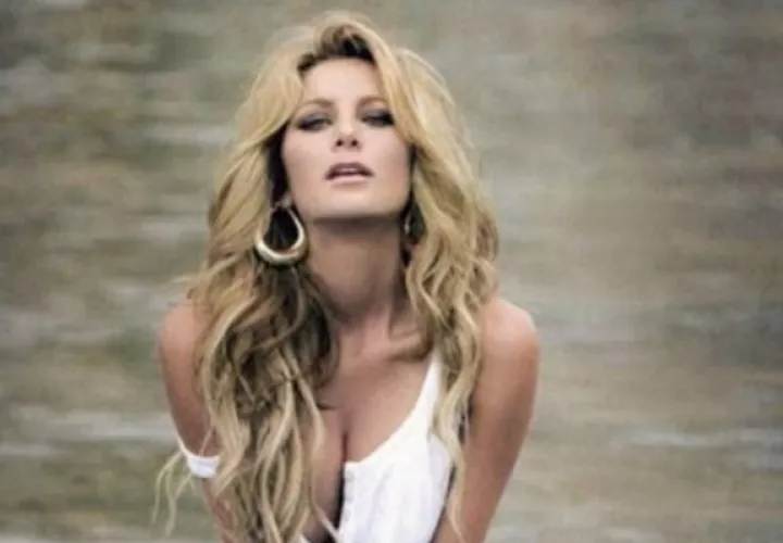 Geraldine Bazán. Foto: Instagram