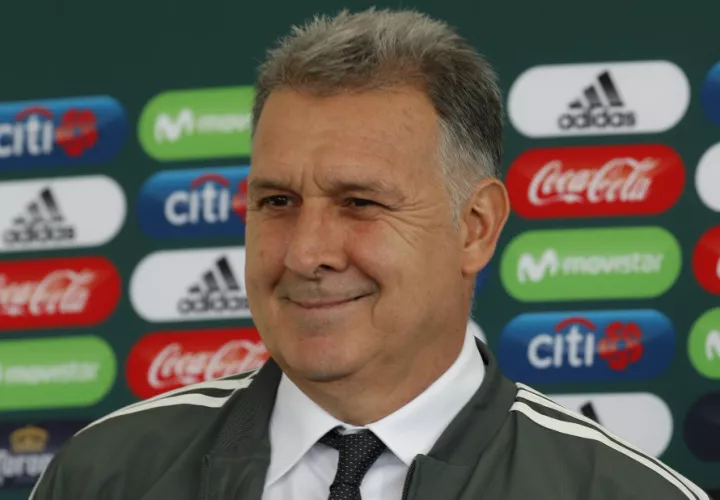 Gerardo Martino. Foto:AP