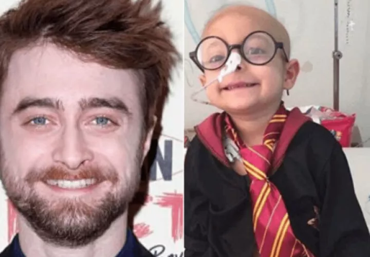 Gigi era fanática de Harry Potter. 