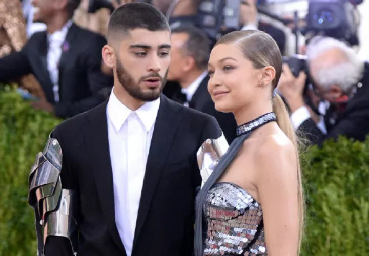  Zayn ya no sigue a Gigi en Instagram. 