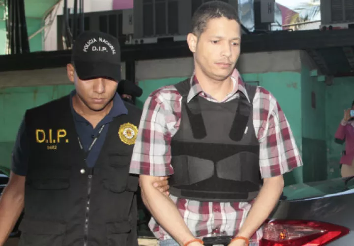 Gilberto Ventura Ceballo fue recapturado en Costa Rica. Foto/Cortesía