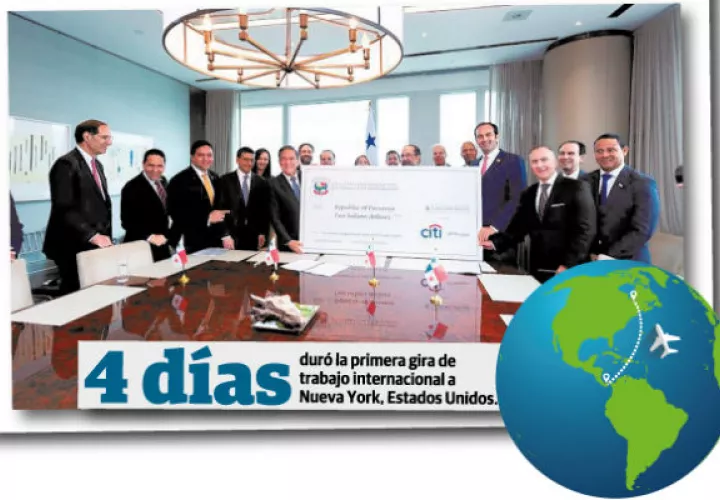 El Centro Bancario de Panamá aumentará su oferta de servicios financieros y de corresponsalías.