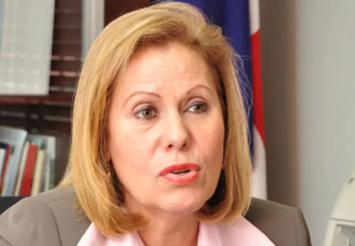 La exministra de Ampyme no podrá ser juzgada por el el Juzgado Decimosexto del Circuito de lo Penal del Primer Circuito Judicial de Panamá; ya que actualmente es diputada del Parlacen.