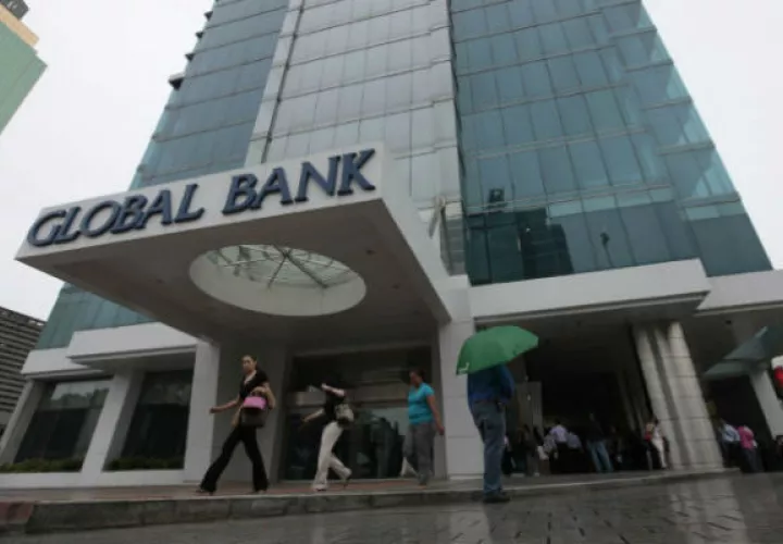 Global Bank incorporará más de $1,800 millones en activos. Foto/Archivo
