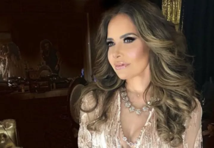 Gloria Trevi. Foto: Instagram