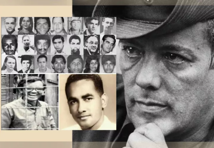 Panameños recuerdan el 50 aniversario del golpe de Estado contra Arnulfo Arias Madrid.