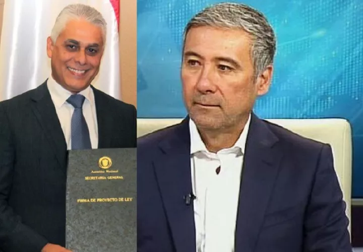 Circunstancias ponen cara a cara a dos designados de Varela. Imagen de  Archivo