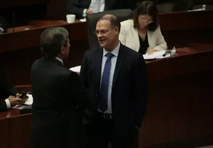 El diputado Pedro Miguel González aseguró que las obras del actual gobierno tienen sobrecosto. Foto: Archivo Epasa.