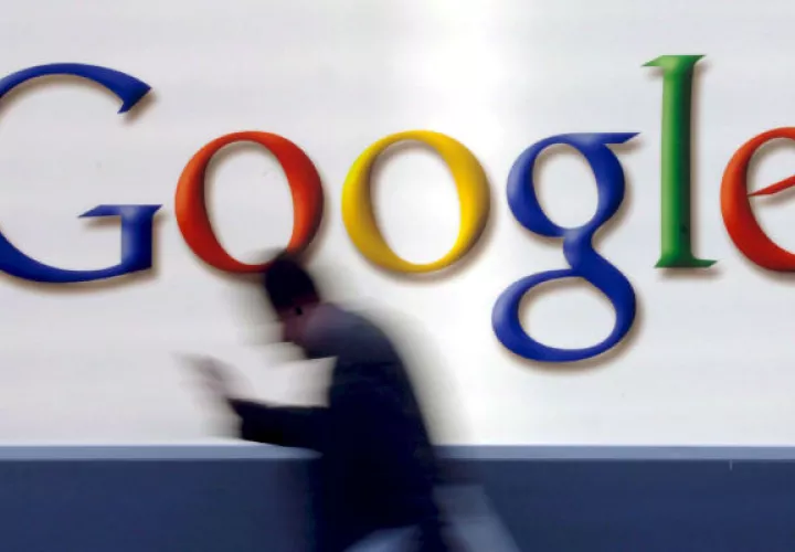 Google anunció su próxima adquisición de la "start-up". Foto/EFE