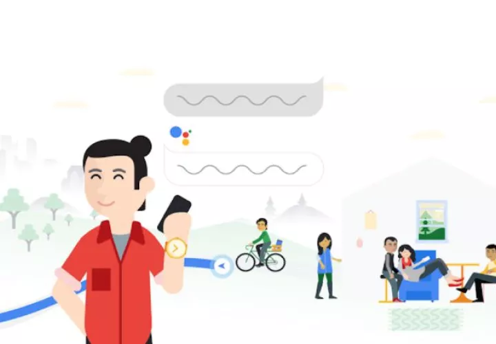 Google compartió nuevas formas en que las personas de todo el mundo pueden usar sus teléfonos. Foto: Cortesía 