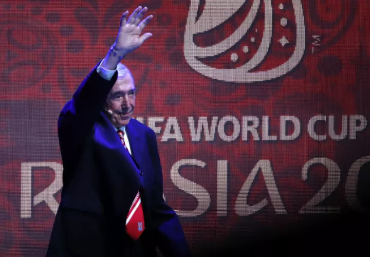 Gordon Banks. Foto:AP