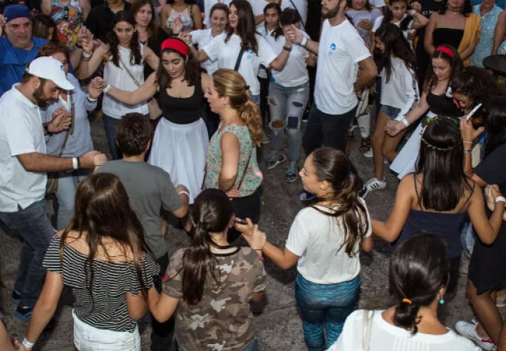  Panama Greek Fest. /Foto: Instagram 
