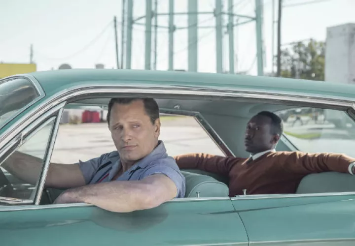 "Green Book". 
