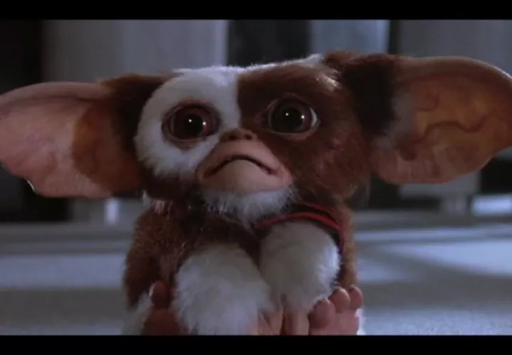 Película original 'Gremlins'. 