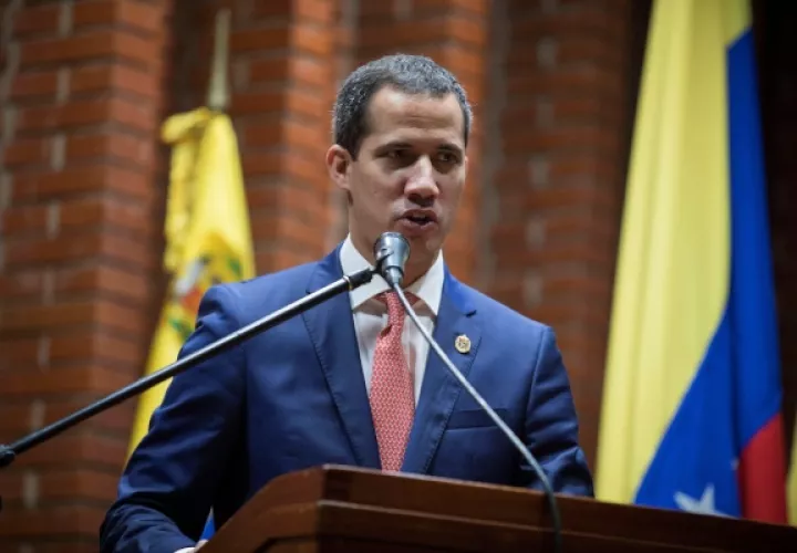 A mediados de mes, representantes de ambas partes participaron en un primer encuentro exploratorio en Noruega luego del agravamiento de la crisis por el fallido alzamiento militar del 30 de abril que encabezó Juan Guaidó .FOTO/EFE