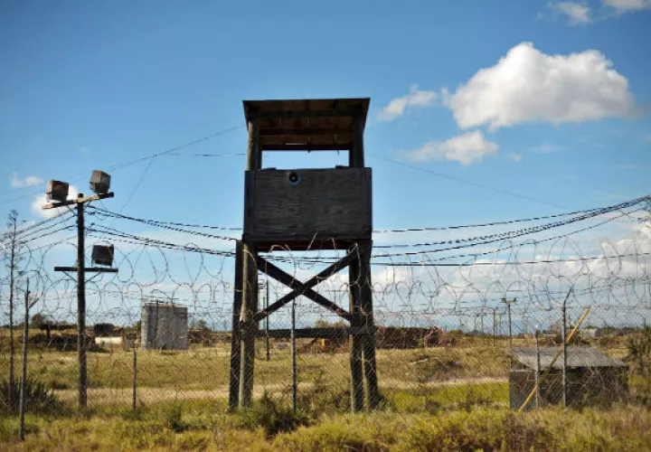La base de Guantánamo en Cuba es una de las más cercanas instalaciones militares de Estados Unidos a Venezuela.