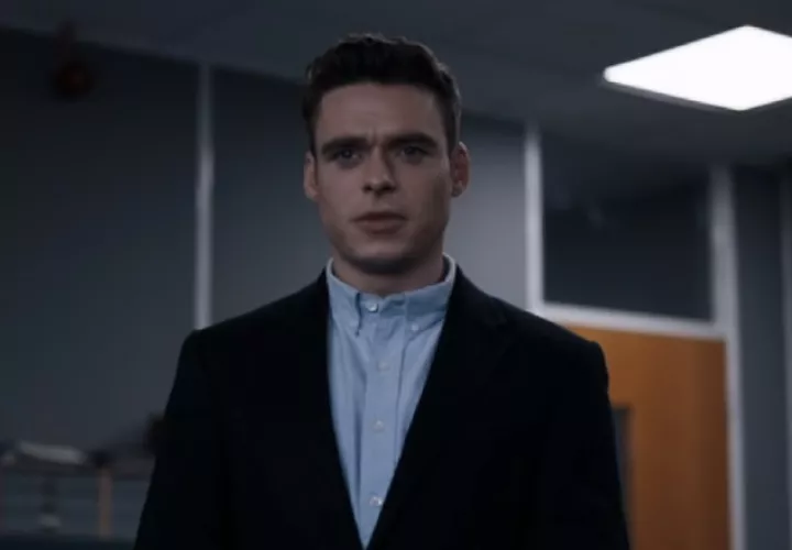 David Budd es interpretado por actor Richard Madden. 