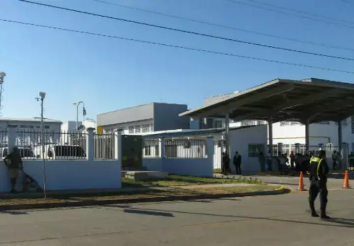 Colegio Padre Fernando Guardia Jaén de Pacora.
