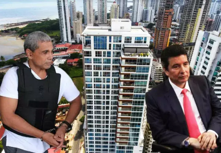 Las propiedades confiscadas a los exfuncionarios fueron vendidas a la mitad de su precio real. Foto: Adiel Bonilla/Panamá América.