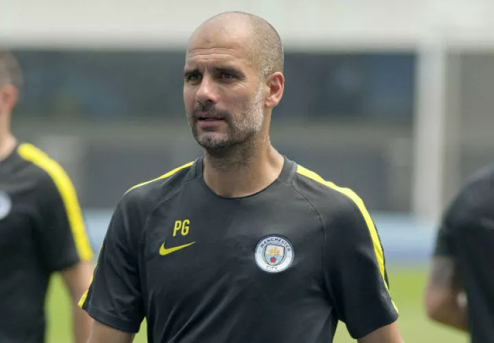Josep "Pep" Guardiola. 