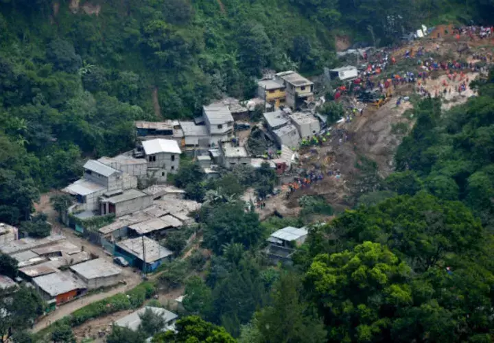 Fueron 26 incidentes causados por el agua y la alta saturación de la humedad.