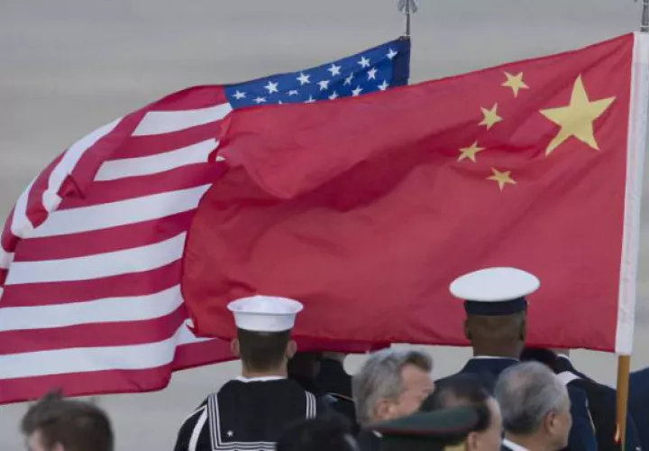 Mnuchin y Yi discutieron la posibilidad de un encuentro formal entre Trump y el presidente chino, Xi Jiping, en la cumbre del G-20. /Foto Cortesía