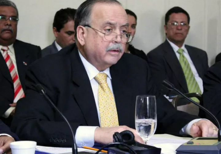 Guillermo Cochez. 