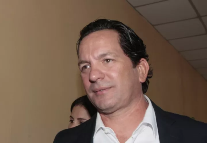 El exministro del Mides asegura no haber cometido delito alguno. /Foto Archivo