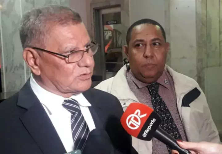 Guillermo Puga, presidente de la Junta Directiva de la CSS.