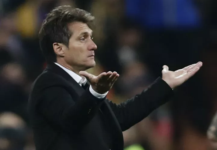 Guillermo Barros Schelotto. Foto:AP