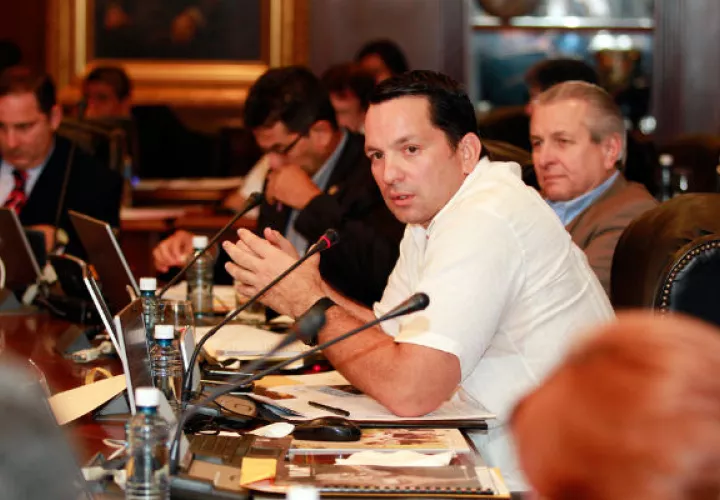 Fiscalía Anticorrupción apelará el fallo que anula proceso seguido a Guillermo Ferrufino. Foto: Panamá América.