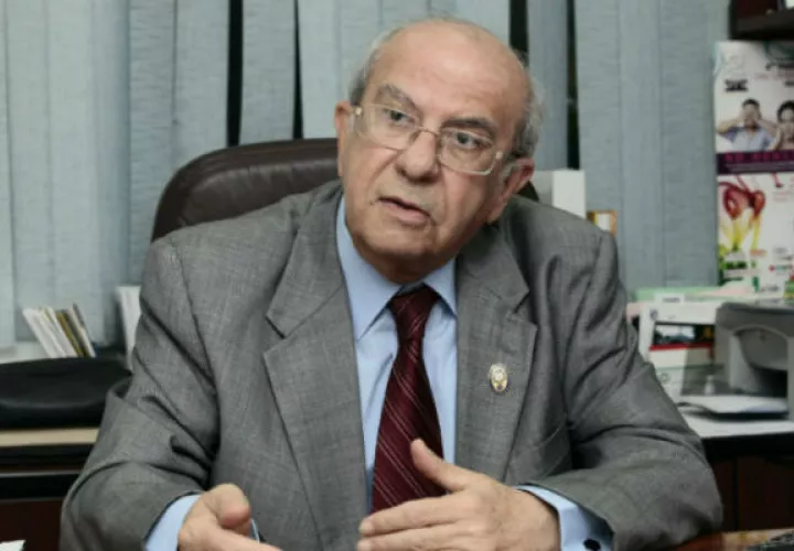 Ordenan sobreseimiento definitivo a Gustavo García de Paredes. Foto: Panamá América.