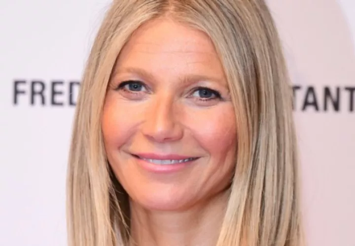 Gwyneth Paltrow. 