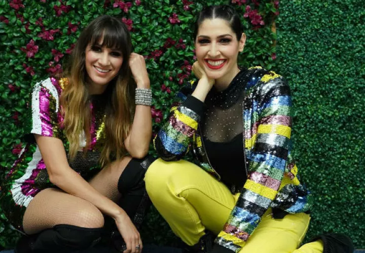 Esto no fue motivo para cancelar su gira. 