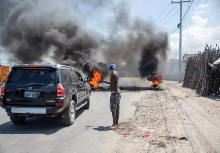 Una persona perdió la vida. FOTO/EFE