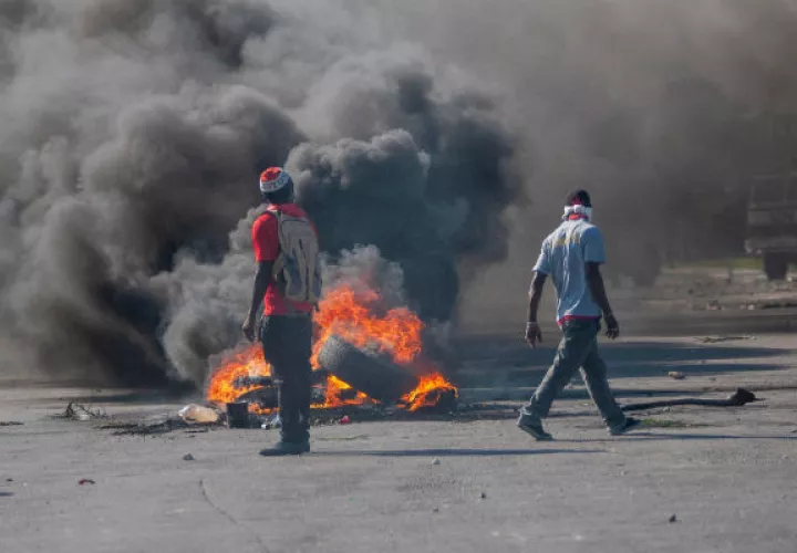 Las protestas fueron  iniciadas hace un año. Foto: Archivo/Ilustrativa. 