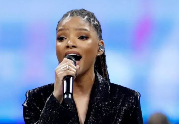 Halle Bailey. Foto: EFE