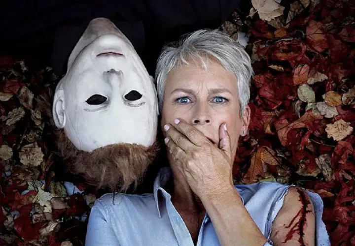 Halloween está dirigida por David Gordon Green. 